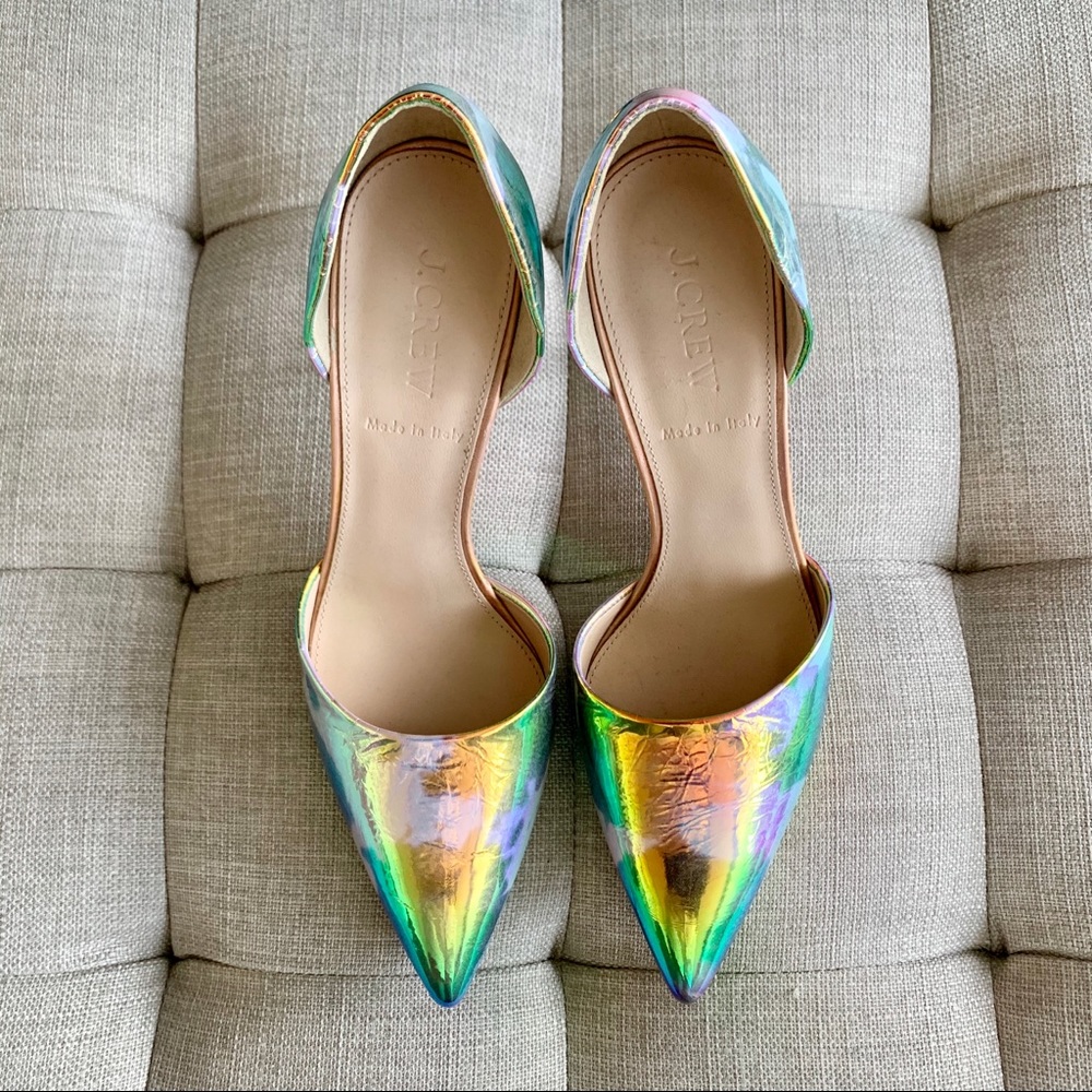 J. Crew shoes - Picture 2 of 7